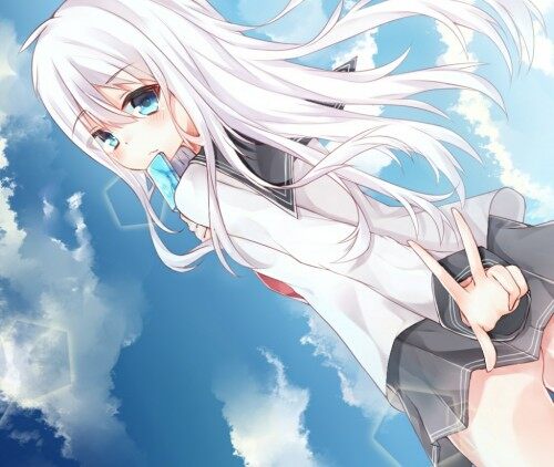 Konachan.com---200242-blue-eyes-clouds-hibiki-kancolle-kantai-collection-photoshop-seifuku-sky-white-hair82d522a03a321c9cf26eada7db5643d8.jpg