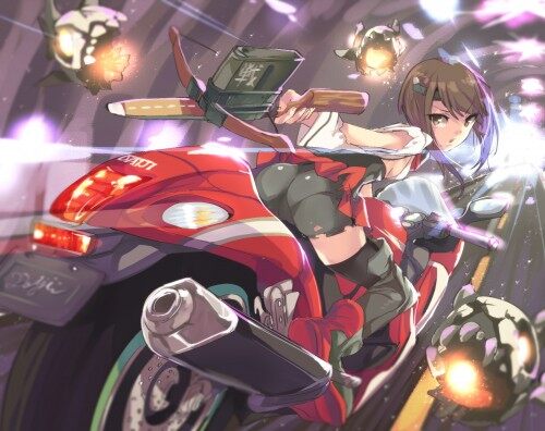 Konachan.com---200584-armadillo-tokage-ass-kantai-collection-motorcycle-taihou-kancolle-thighhighs-weapon129a980c88269a347fad78c6e090b1da.jpg