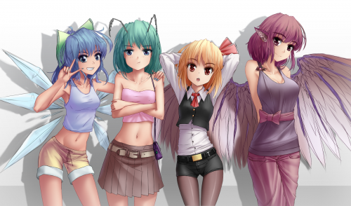 Konachan.com---200737-animal-ears-breasts-cirno-cleavage-group-hamster-artist-mystia-lorelei-navel-pantyhose-rumia-shirt-shorts-skirt-touhou-wings-wriggle-nightbugc766ac4514679113c508233320cf1e77.png