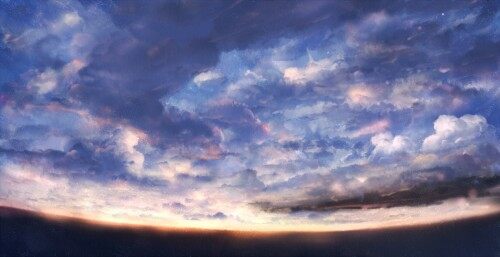 Konachan.com 200825 bou nin clouds nobody original scenic sky sunseta6bbf08ee939845ce68f644bcca0c004