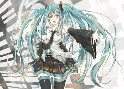 Konachan.com 200878 hatsune miku long hair twintails vocaloid69f35988c01bad3083fd471244fc47ca