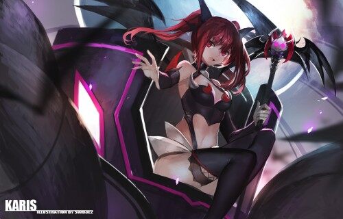 Konachan.com---201063-elsword-karis-long-hair-red-eyes-red-hair-staff-swd3e2-thighhighs-twintails-watermark6e231a0bd43705afdb368d21d99e0234.jpg