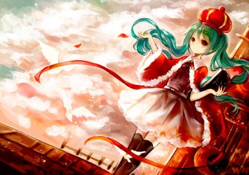 Konachan.com---201164-aqua-hair-book-cape-crown-dress-hanchan-hatsune-miku-red-red-eyes-thighhighs-twintails-vocaloid7e6941d6d54f68ae39cf49c504e3c9c6.jpg