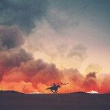 battlefield_warrior_horse_running_smoke_illustration-wallpaper-2560x1600