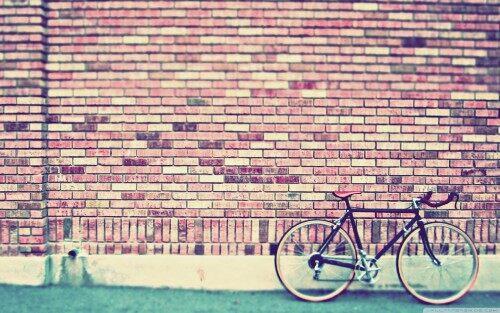 vintage bike wallpaper 2560x1600
