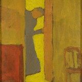 Edouard_Vuillard_-_The_Artists_Mother_Opening_a_Door_-_Google_Art_Project
