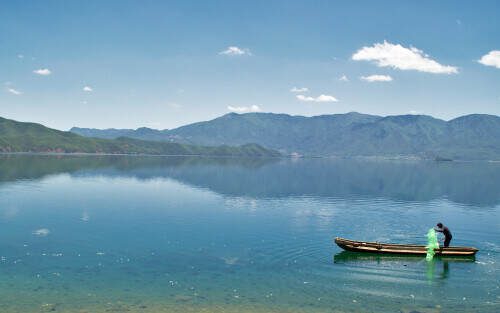 lugu fishingboat
