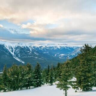 Banff-Peaks