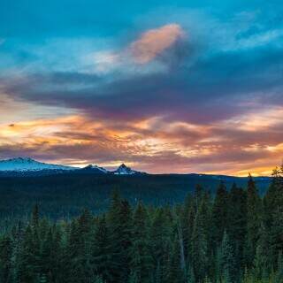Diamond-Peak-Sunset