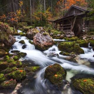 Gollinger-Mill