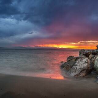 alkibeachsunset