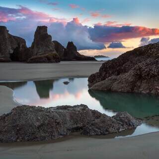 bandontidescape