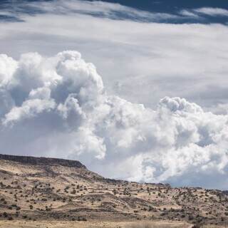cloudscape