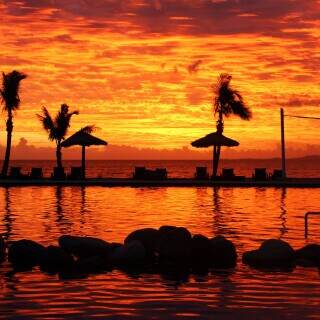 fijiansunset