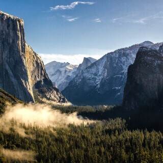 goodmorningyosemite