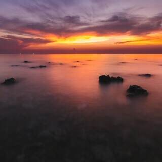 haadyaocoralreefsunset