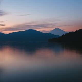 hakonesunset