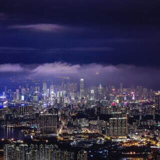 hongkongcityafterraining