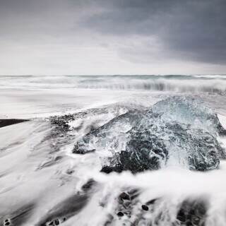 jokulsarlonbeach