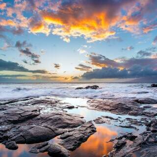 kapaluaaftersunset