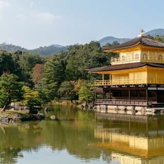 kyotosgoldenpavilion