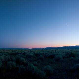 lakeviewvalleydusk