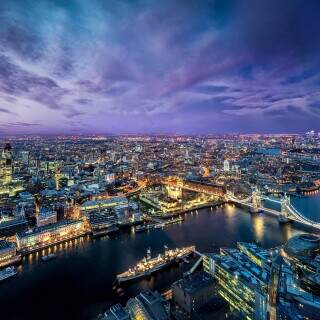 londonfromtheshard