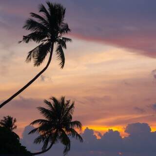 maldiviansunset