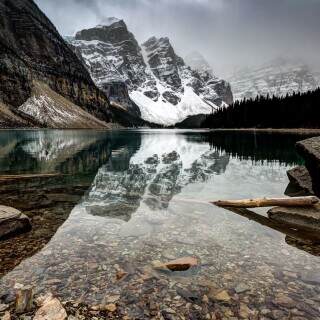 morrainelake