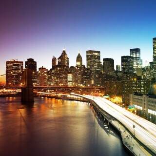 newyorkcityfrommanhattanbridge