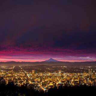 portlandsunrise