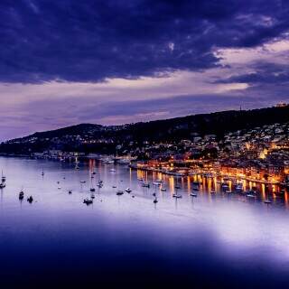 purplesunsetvillefranche