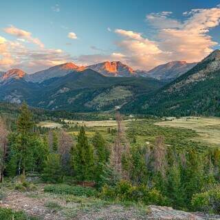 rockymountainsunrise