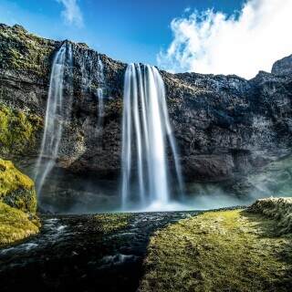 seljalandsfossiceland