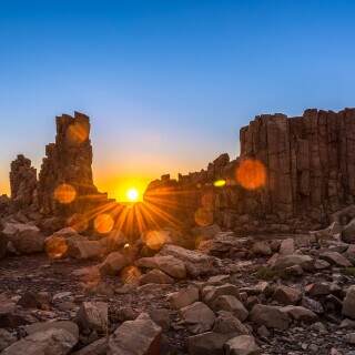 sunriseoverbomboheadland