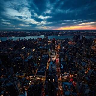 sunsetatbigapple