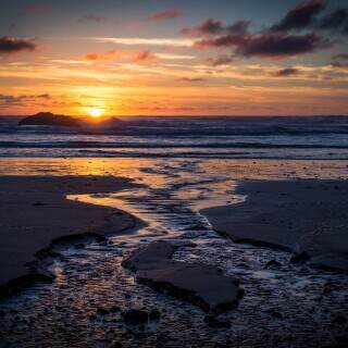 sunsetathugpoint