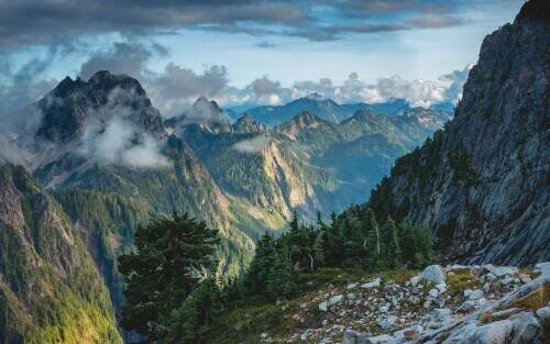 sunsetinthecascades.jpeg
