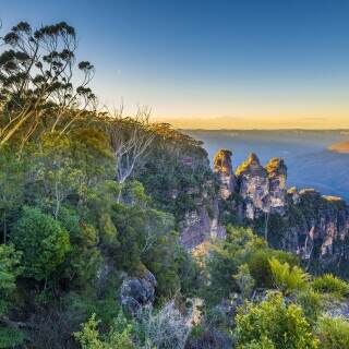 threesisters