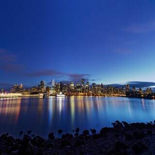 vancouveratdusk