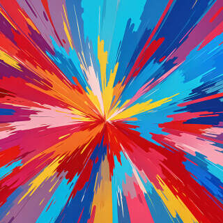 abstract-with-colorful-radiating-lines-0o-1920x1080